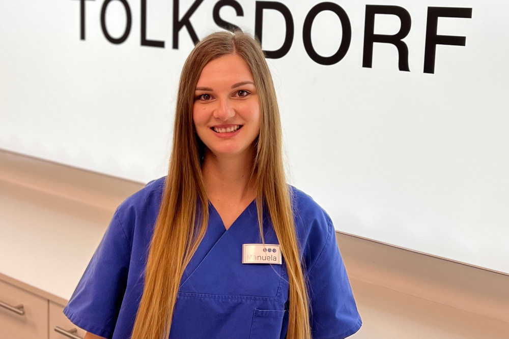 Manuela MKG Chirurgie Tolksdorf Passau